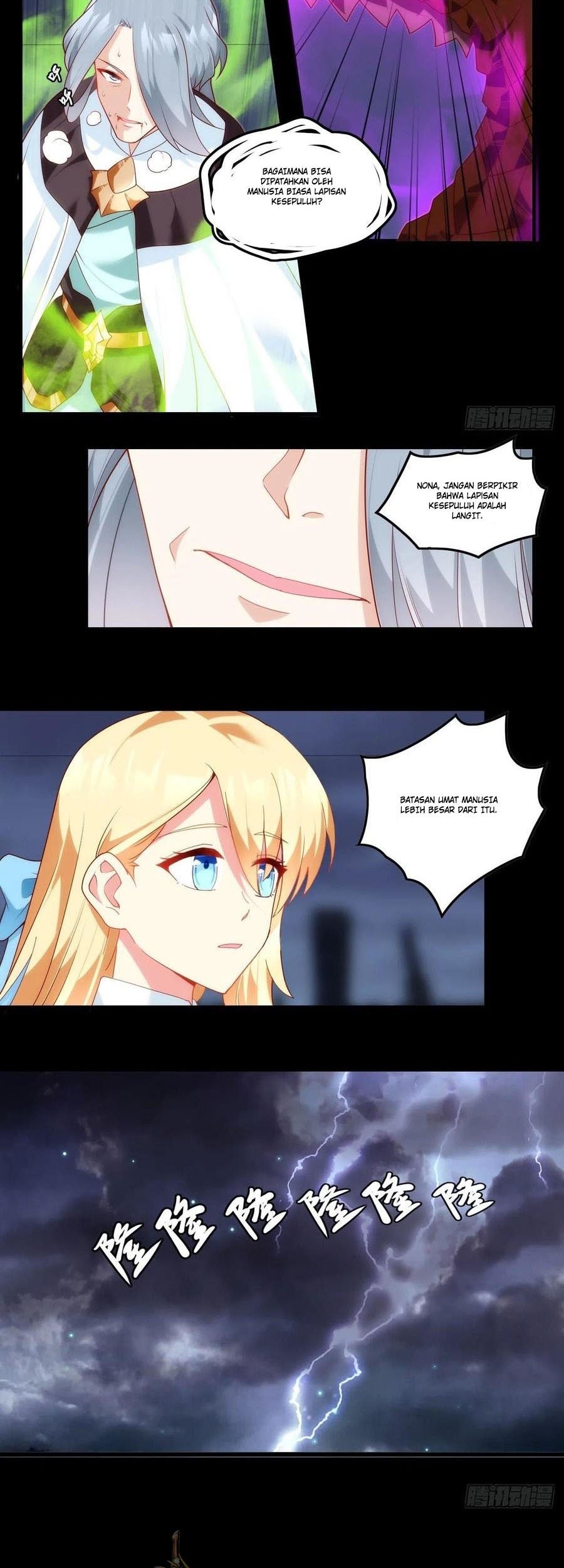 Useless Young Master Chapter 72 - halaman 16