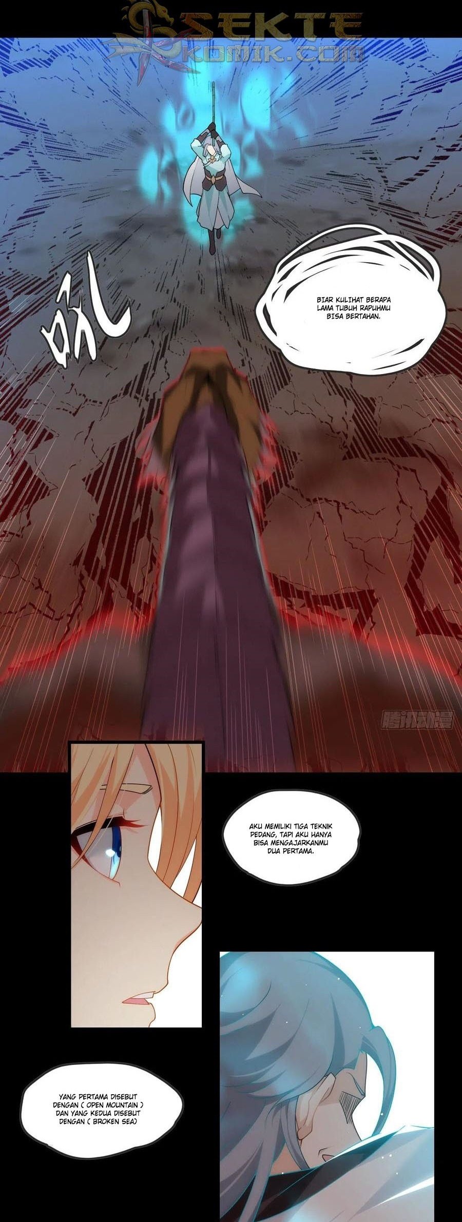 Useless Young Master Chapter 72 - halaman 17