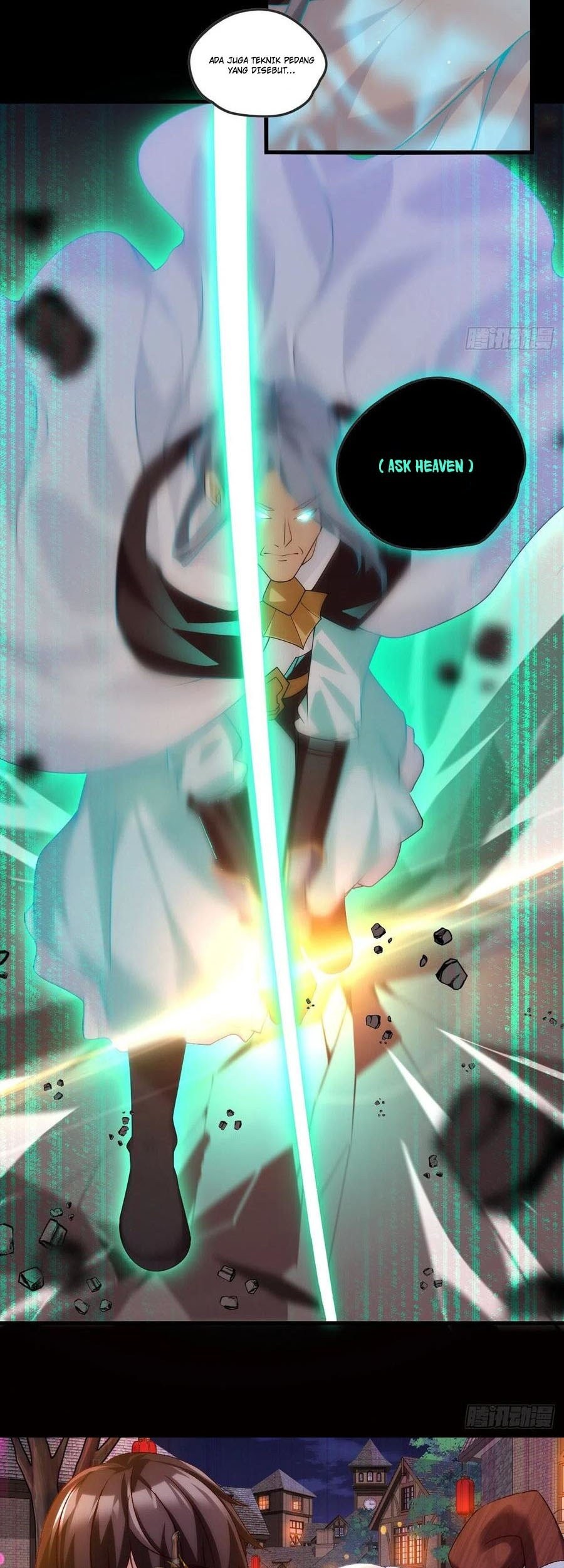 Useless Young Master Chapter 72 - halaman 18