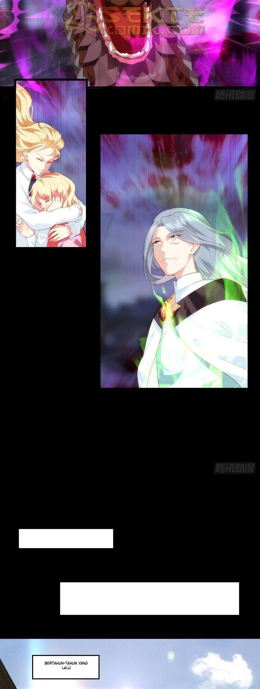 Useless Young Master Chapter 72 - halaman 3