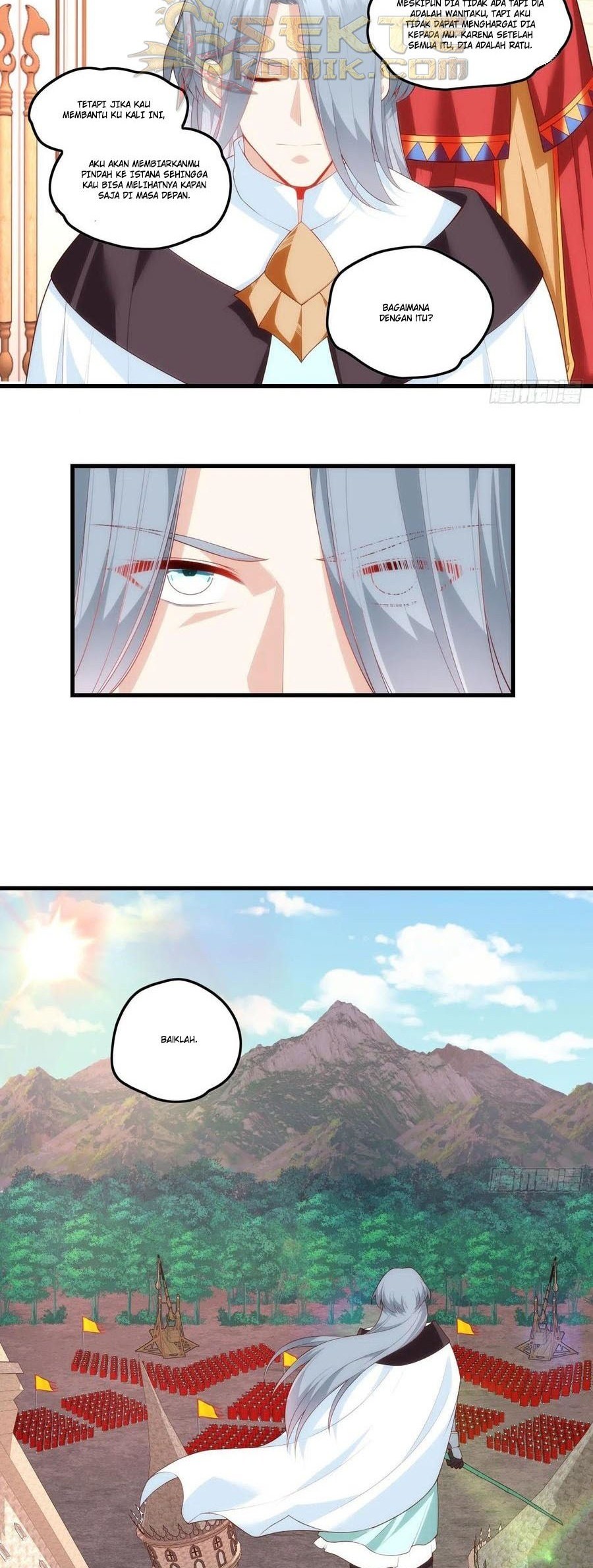 Useless Young Master Chapter 72 - halaman 7