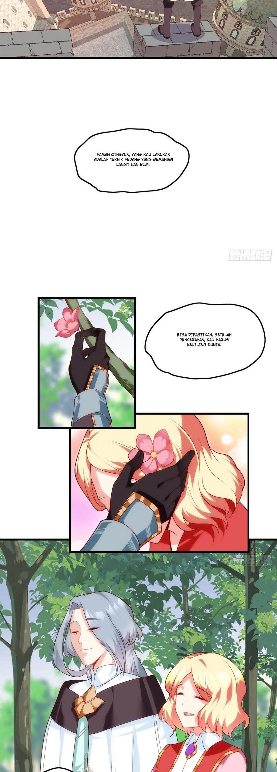 Useless Young Master Chapter 72 - halaman 8