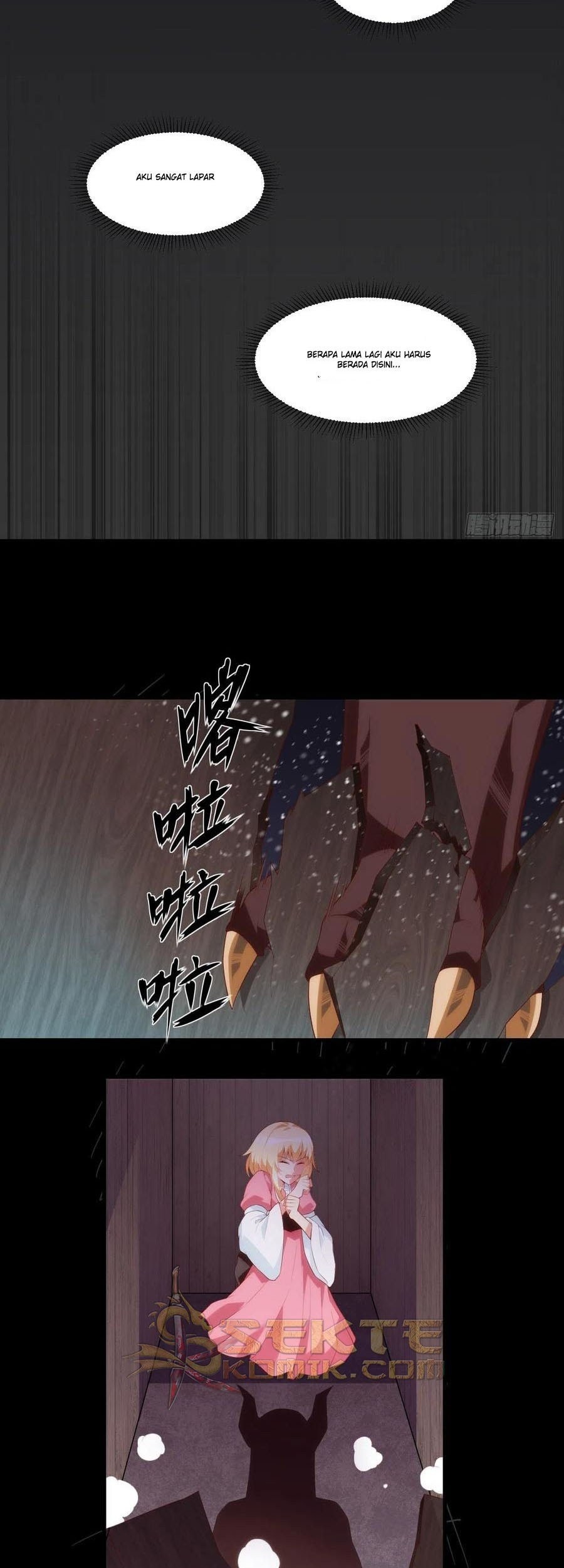 Useless Young Master Chapter 73 - halaman 10