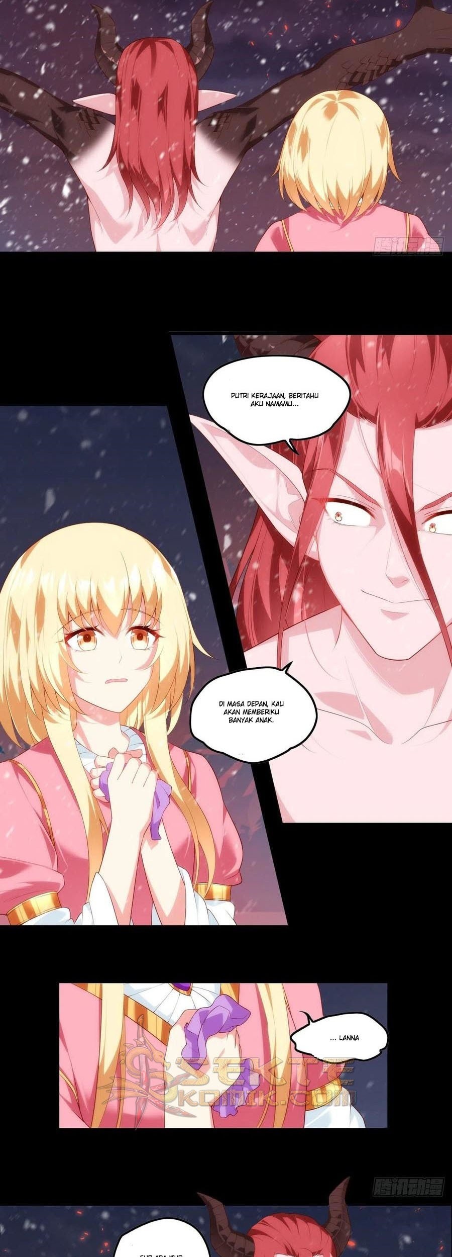 Useless Young Master Chapter 73 - halaman 14