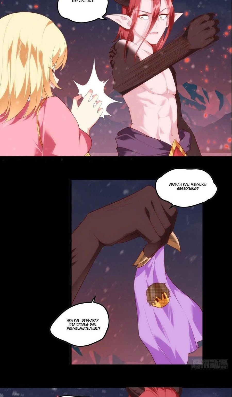 Useless Young Master Chapter 73 - halaman 15