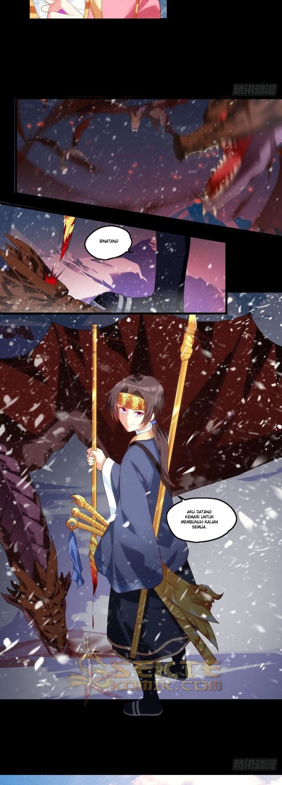 Useless Young Master Chapter 73 - halaman 18