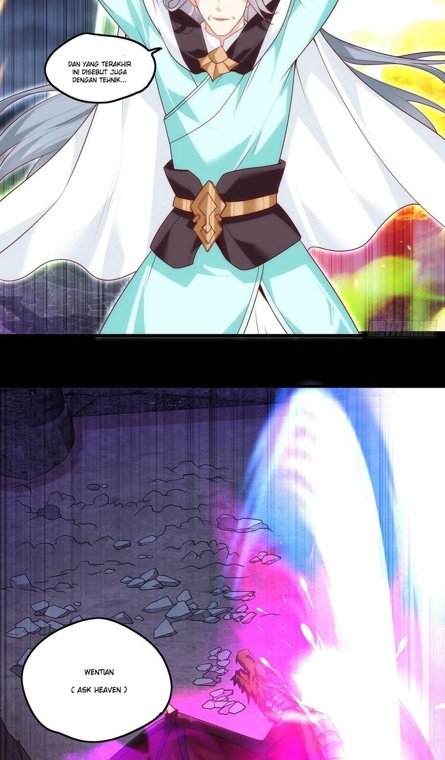 Useless Young Master Chapter 73 - halaman 3