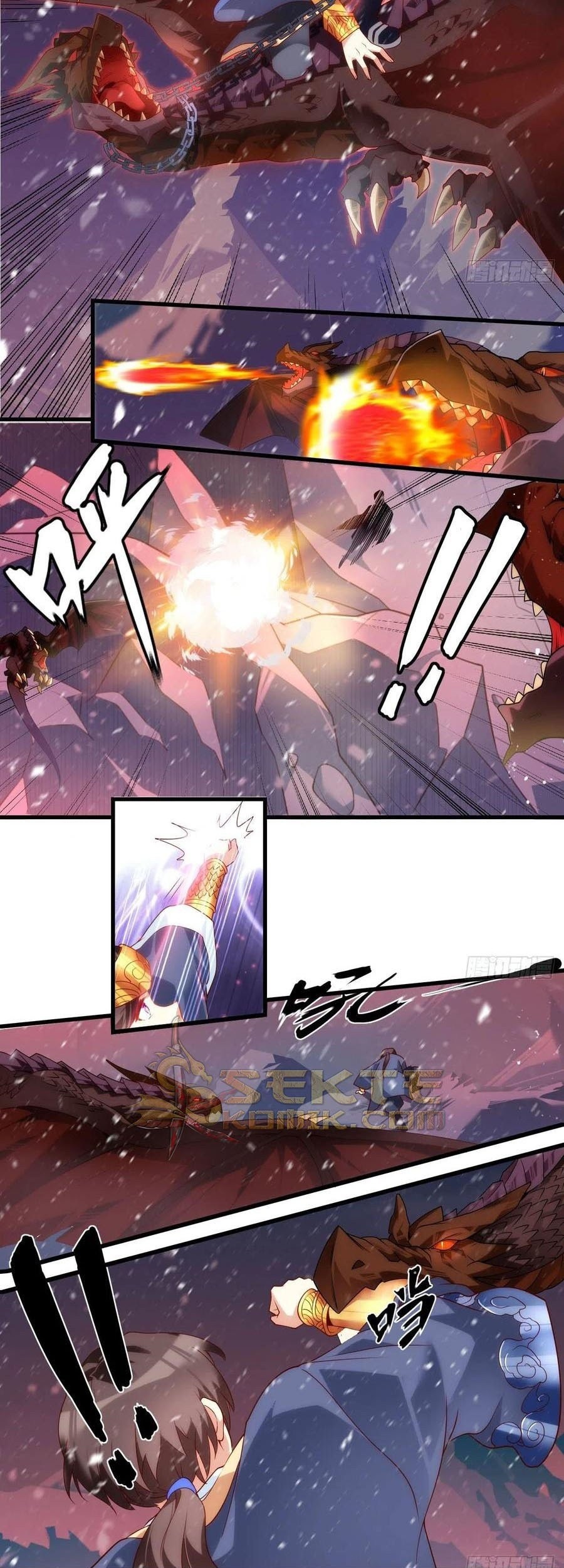 Useless Young Master Chapter 74 - halaman 10