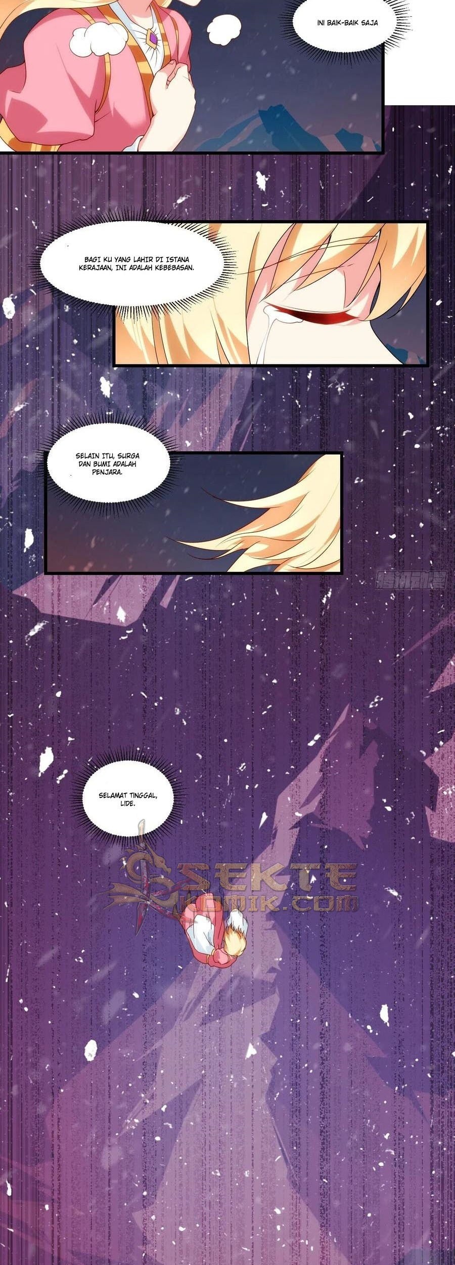 Useless Young Master Chapter 74 - halaman 16