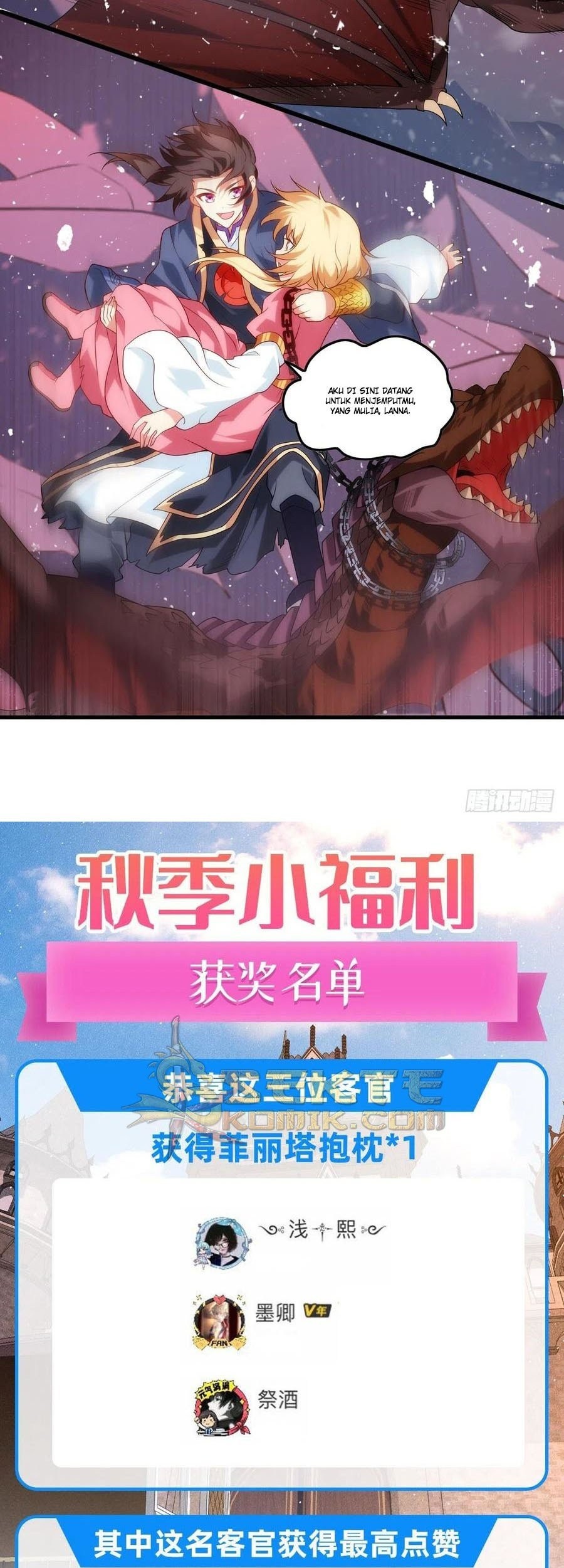 Useless Young Master Chapter 74 - halaman 18