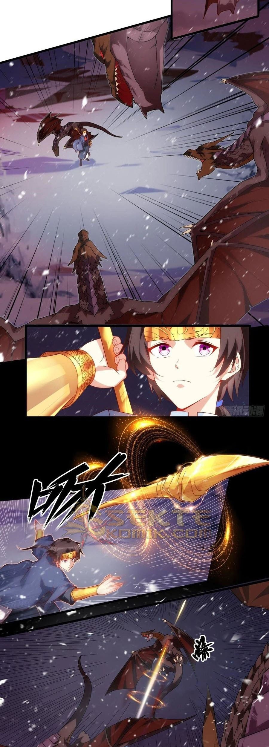 Useless Young Master Chapter 74 - halaman 4