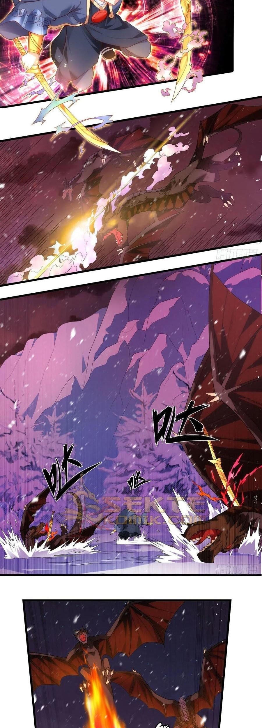 Useless Young Master Chapter 74 - halaman 6