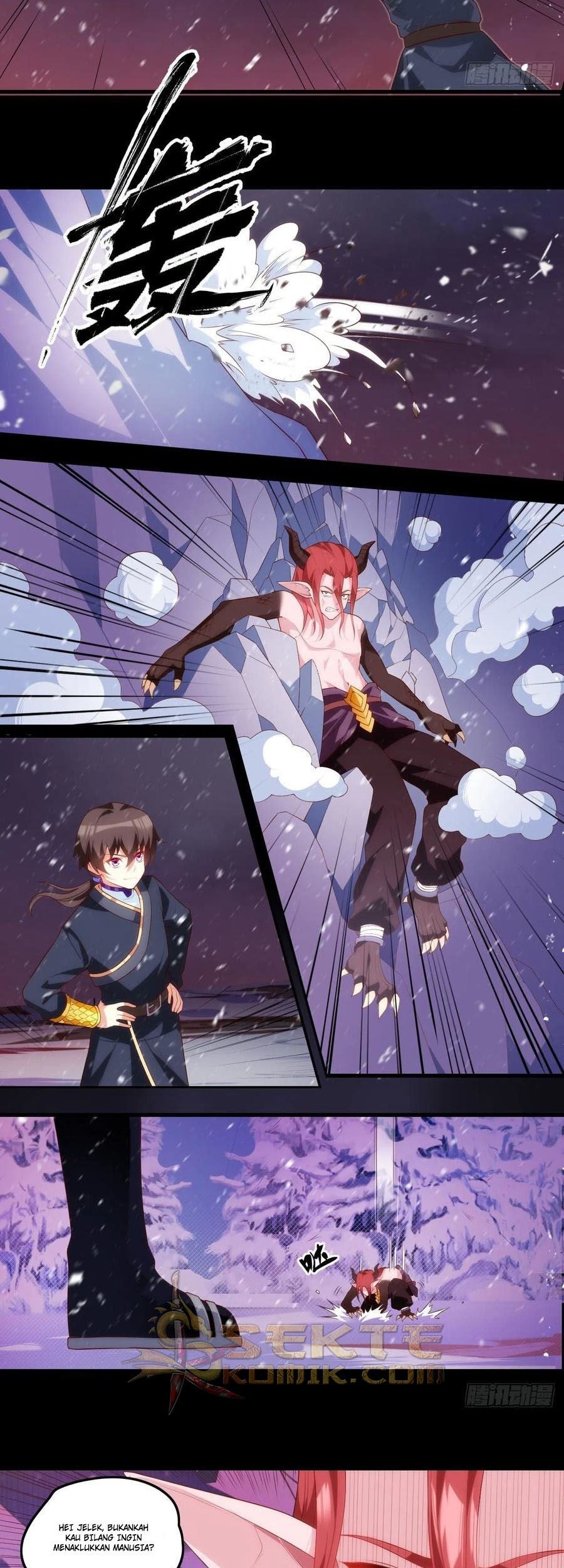 Useless Young Master Chapter 75 - halaman 12