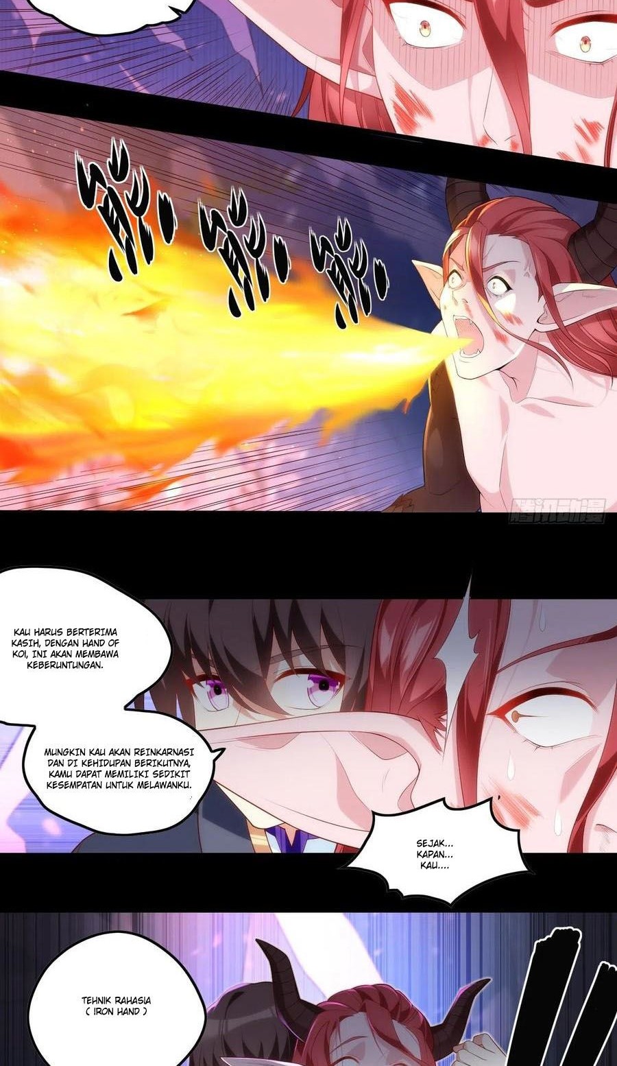 Useless Young Master Chapter 75 - halaman 13
