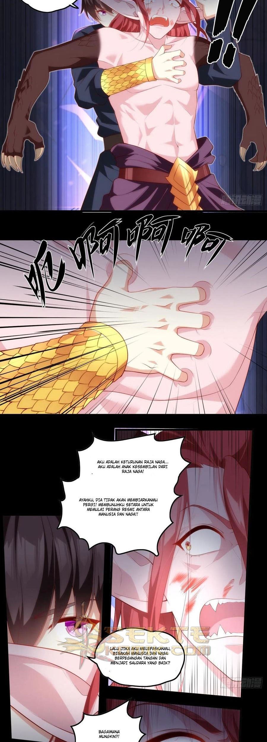 Useless Young Master Chapter 75 - halaman 14