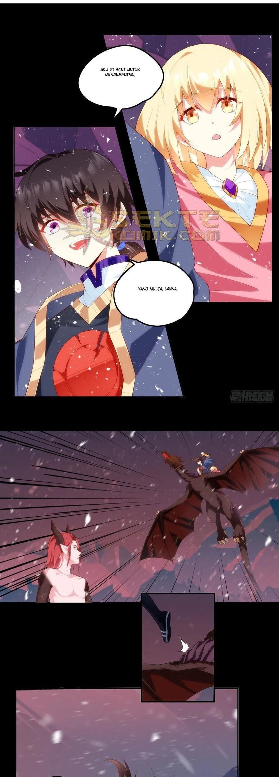 Useless Young Master Chapter 75 - halaman 2