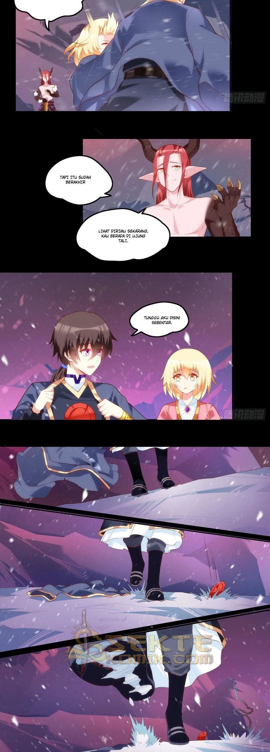 Useless Young Master Chapter 75 - halaman 4