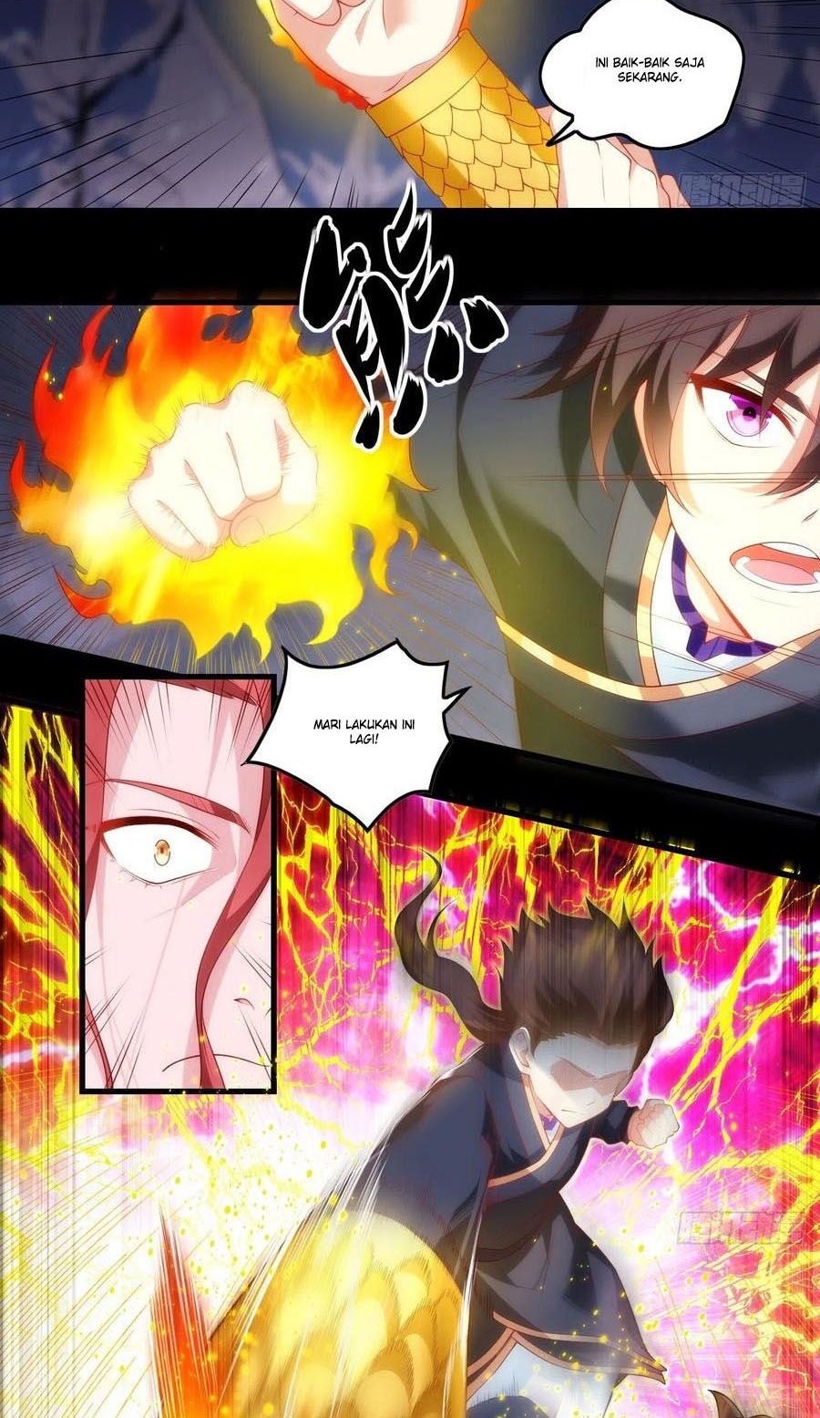Useless Young Master Chapter 75 - halaman 7
