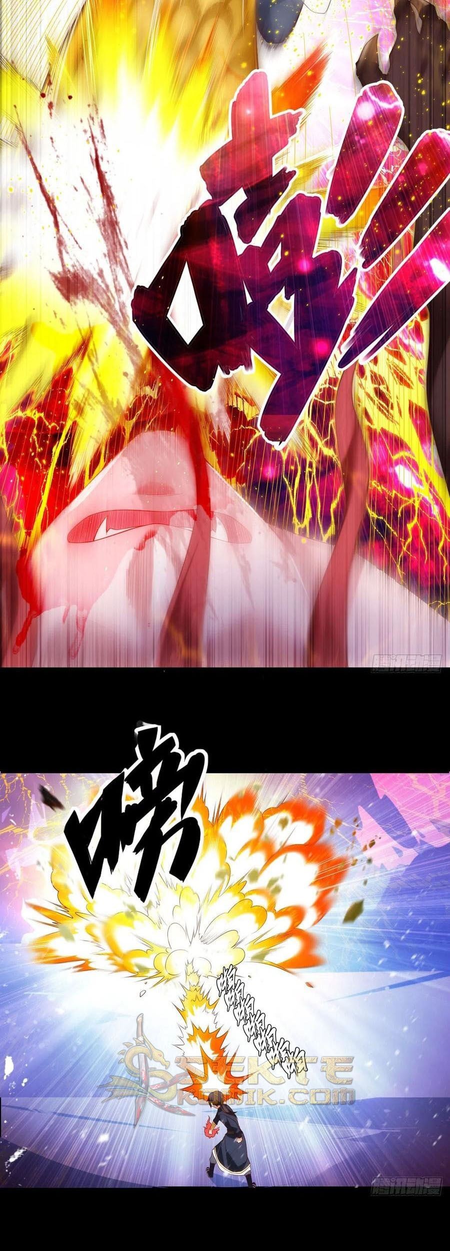 Useless Young Master Chapter 75 - halaman 8