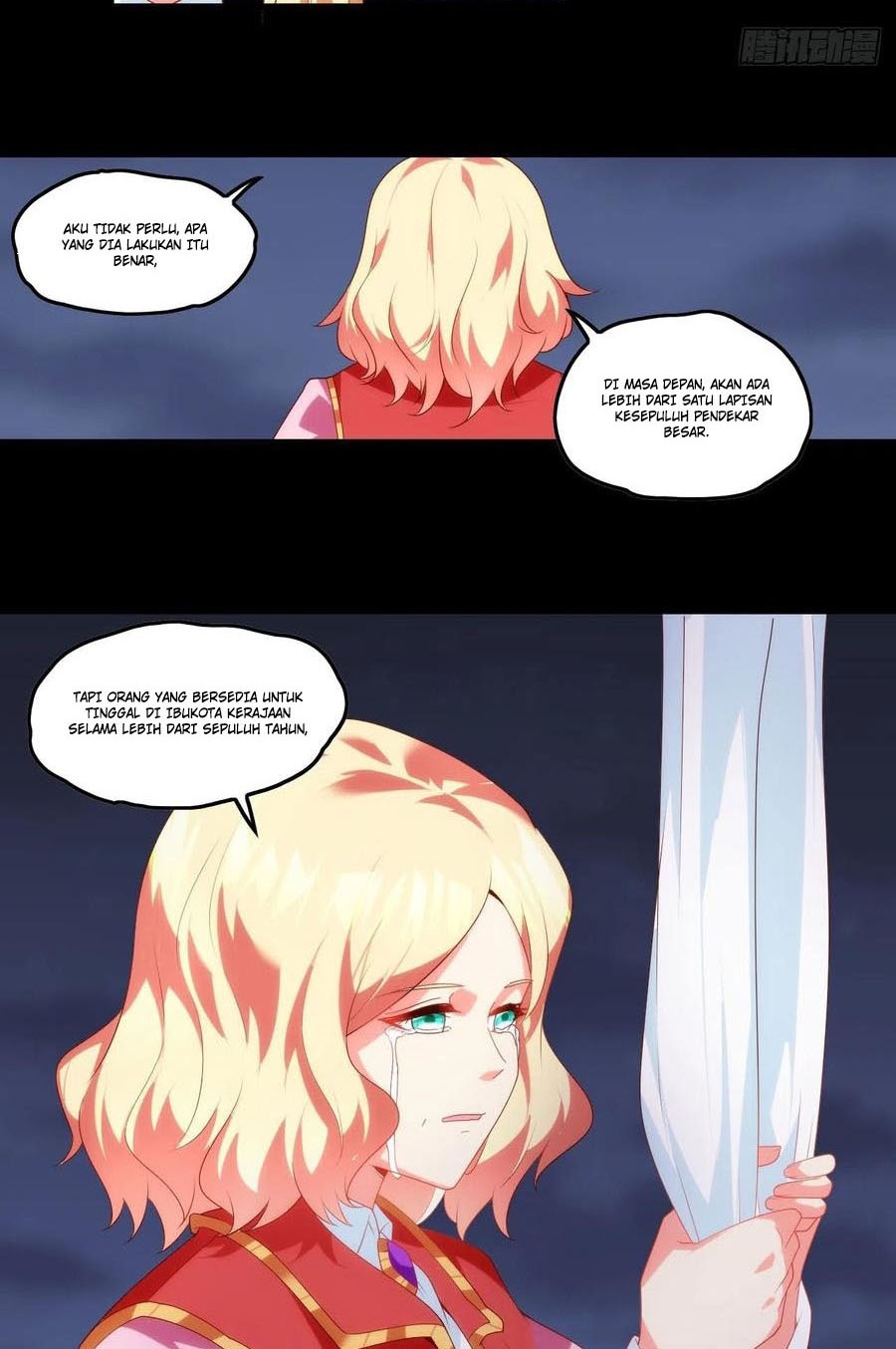 Useless Young Master Chapter 76 - halaman 14