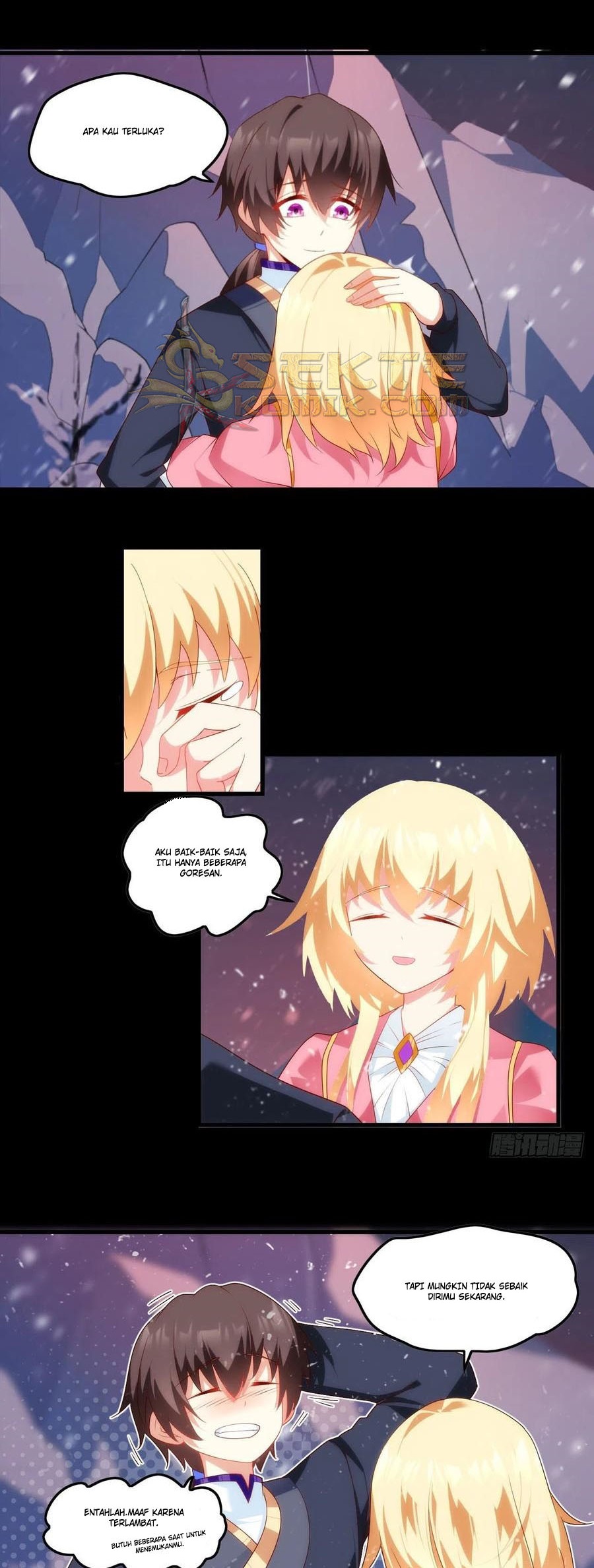 Useless Young Master Chapter 76 - halaman 2