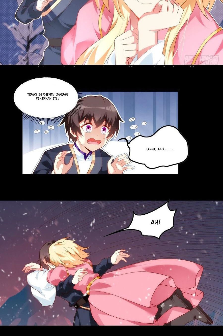 Useless Young Master Chapter 76 - halaman 4