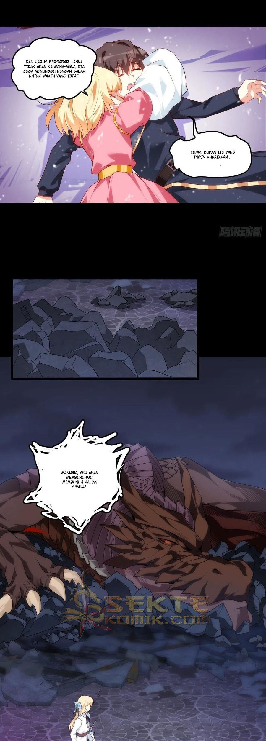 Useless Young Master Chapter 76 - halaman 5