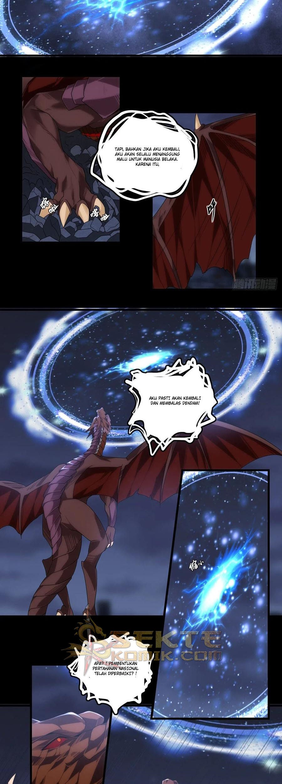 Useless Young Master Chapter 76 - halaman 7