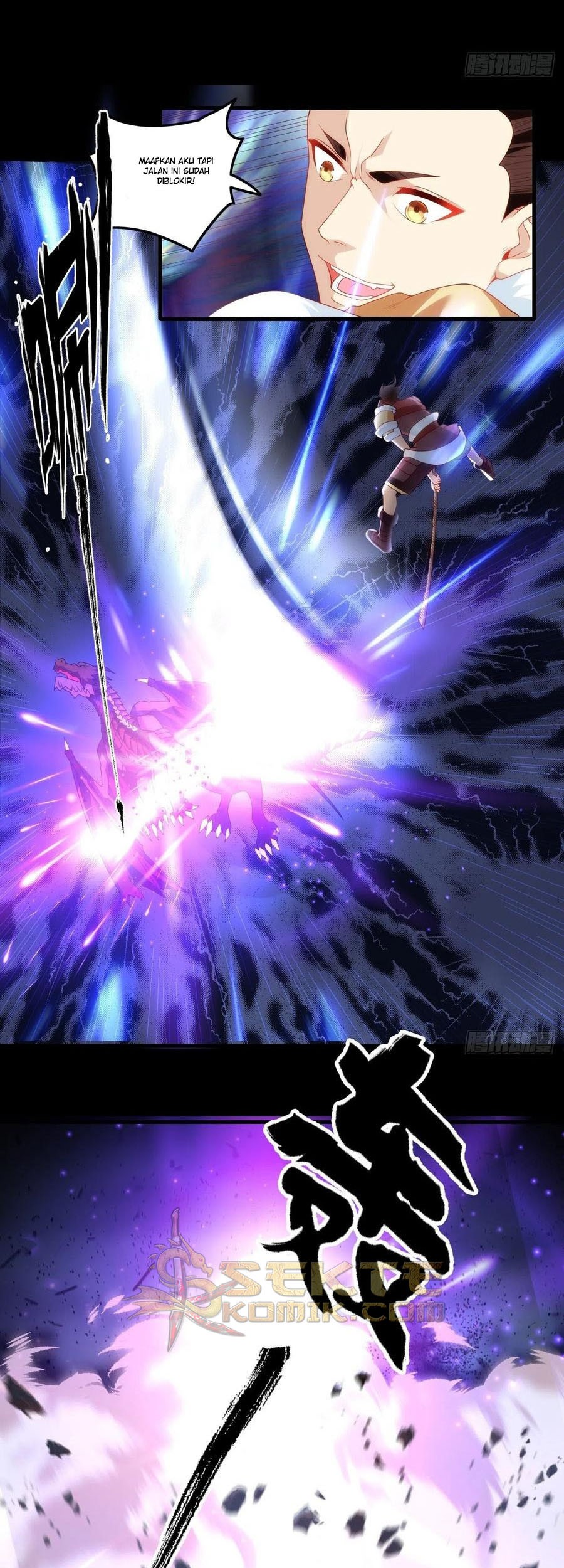 Useless Young Master Chapter 76 - halaman 9