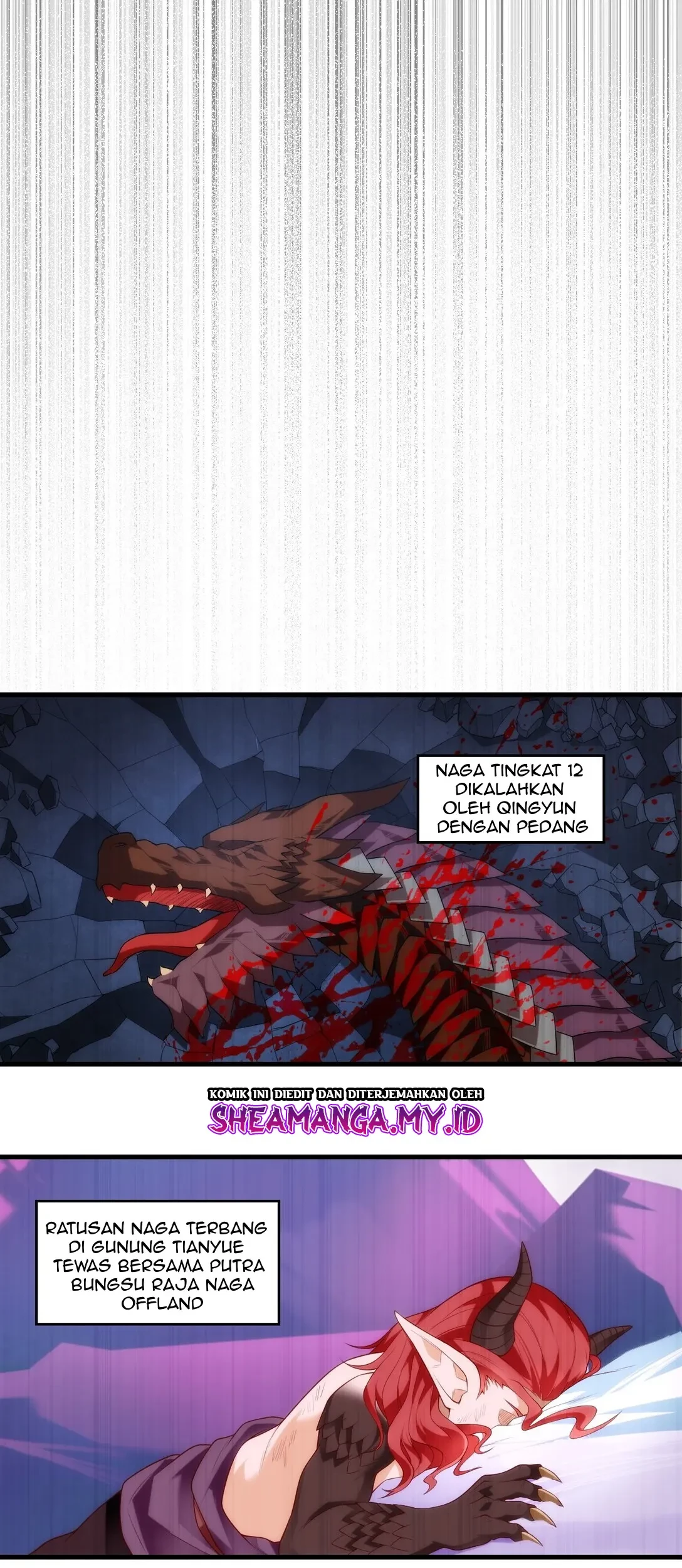 Useless Young Master Chapter 77 - halaman 8