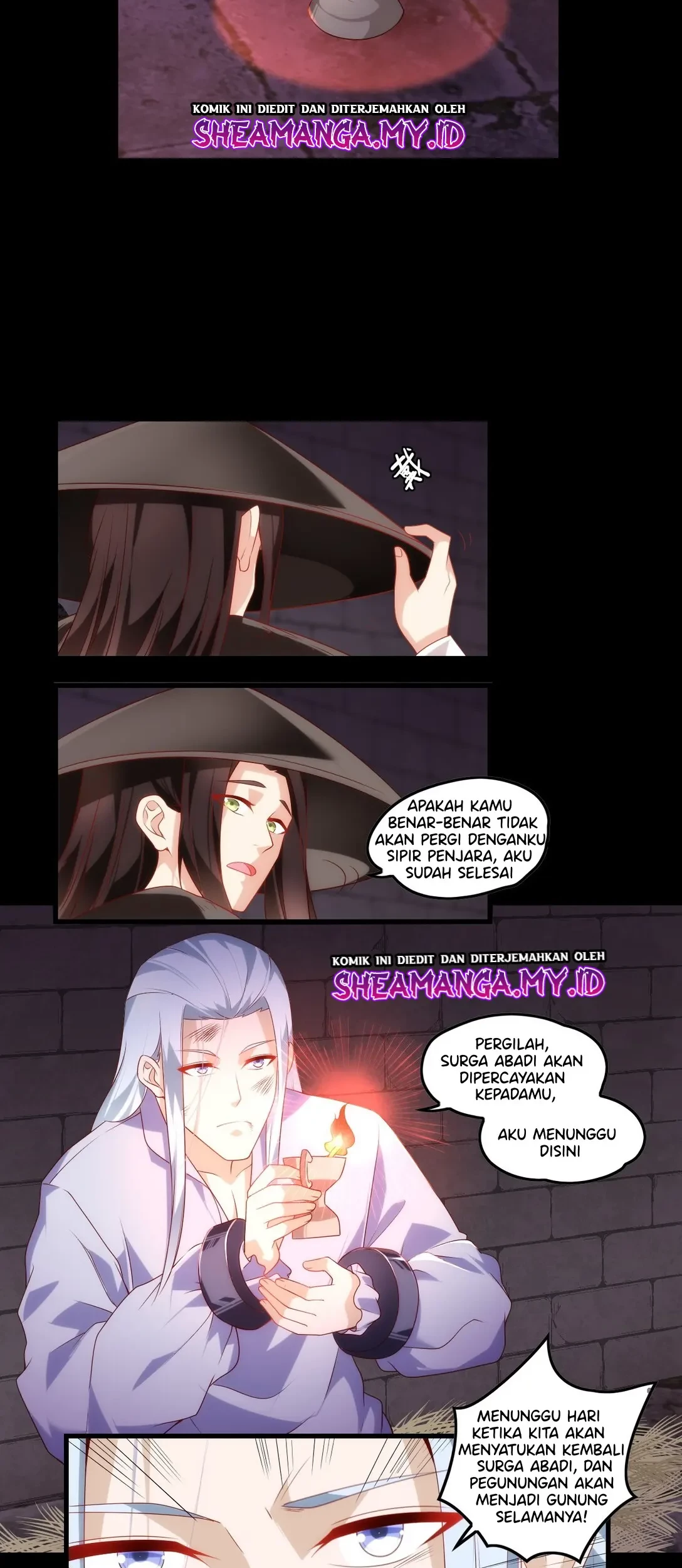 Useless Young Master Chapter 78 - halaman 10