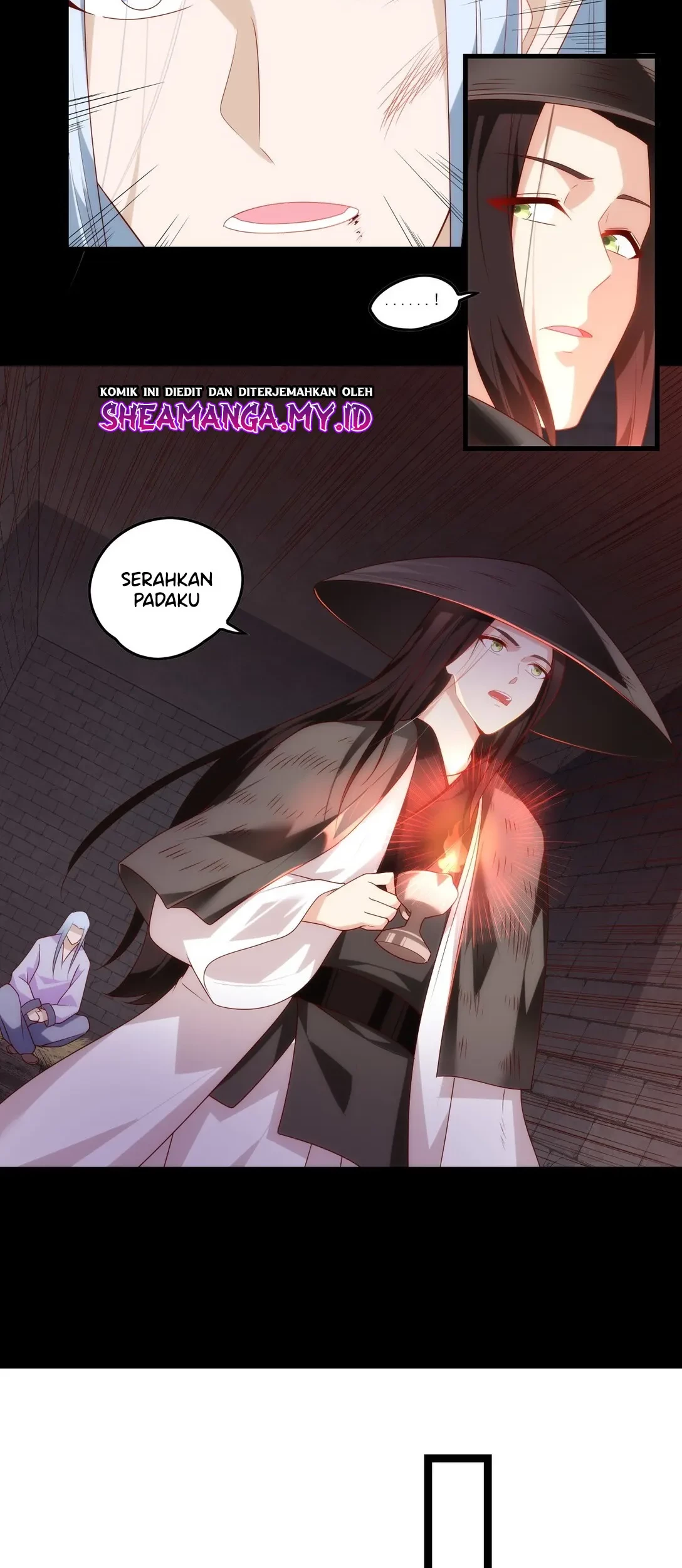 Useless Young Master Chapter 78 - halaman 11