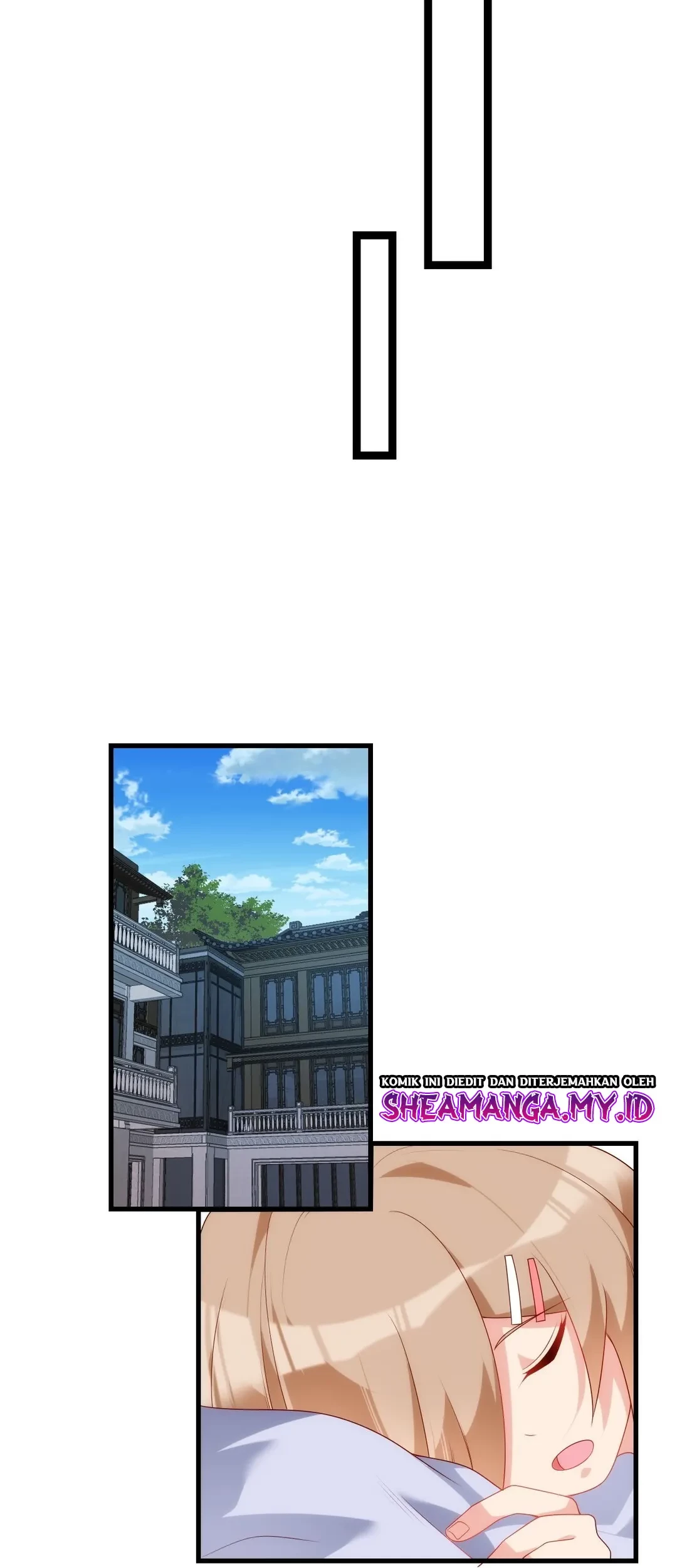 Useless Young Master Chapter 78 - halaman 12