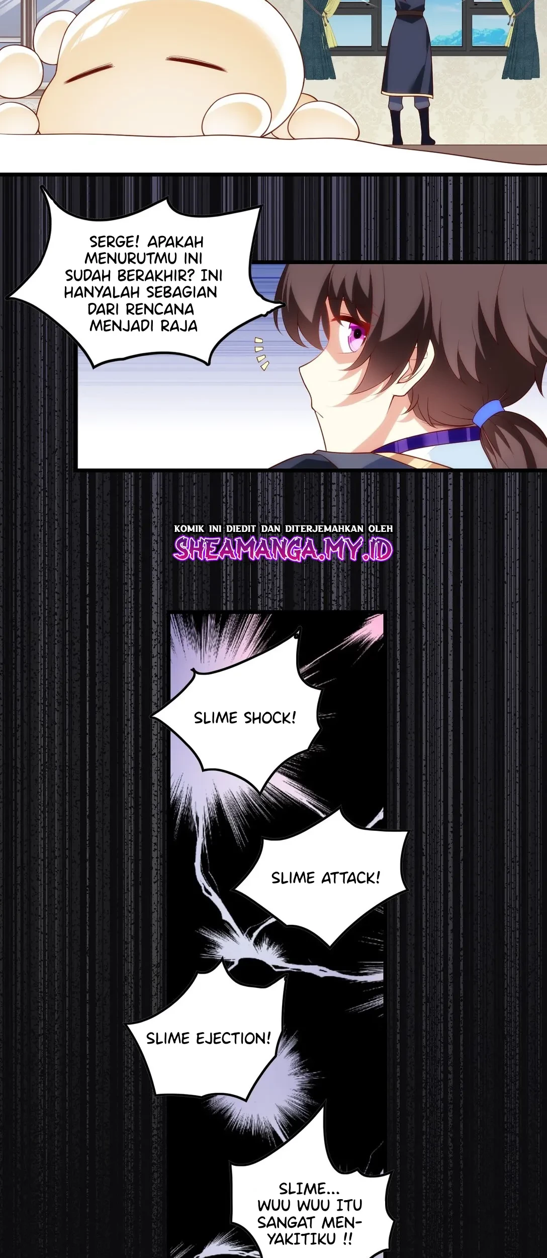 Useless Young Master Chapter 79 - halaman 12