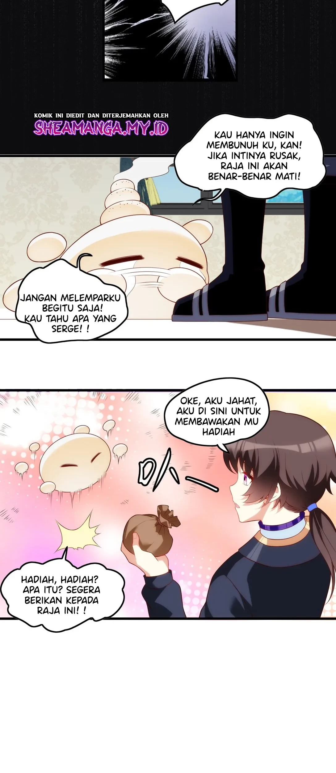 Useless Young Master Chapter 79 - halaman 13