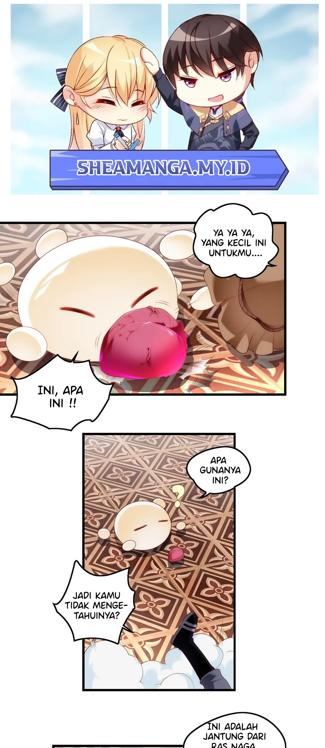 Useless Young Master Chapter 79 - halaman 14