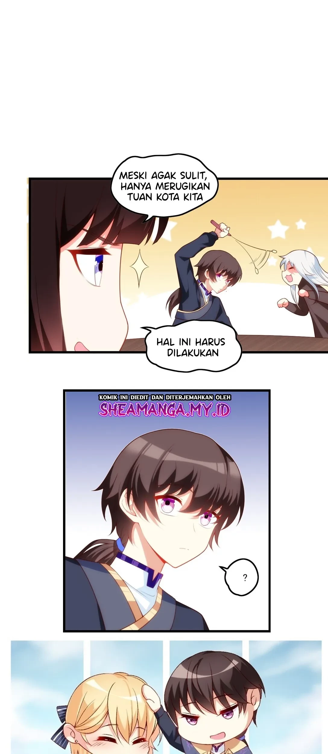 Useless Young Master Chapter 79 - halaman 8