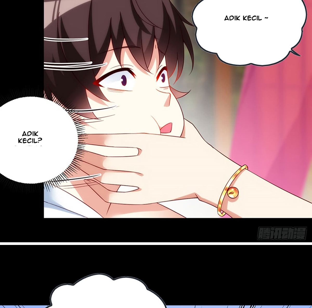 Useless Young Master Chapter 8 - halaman 11