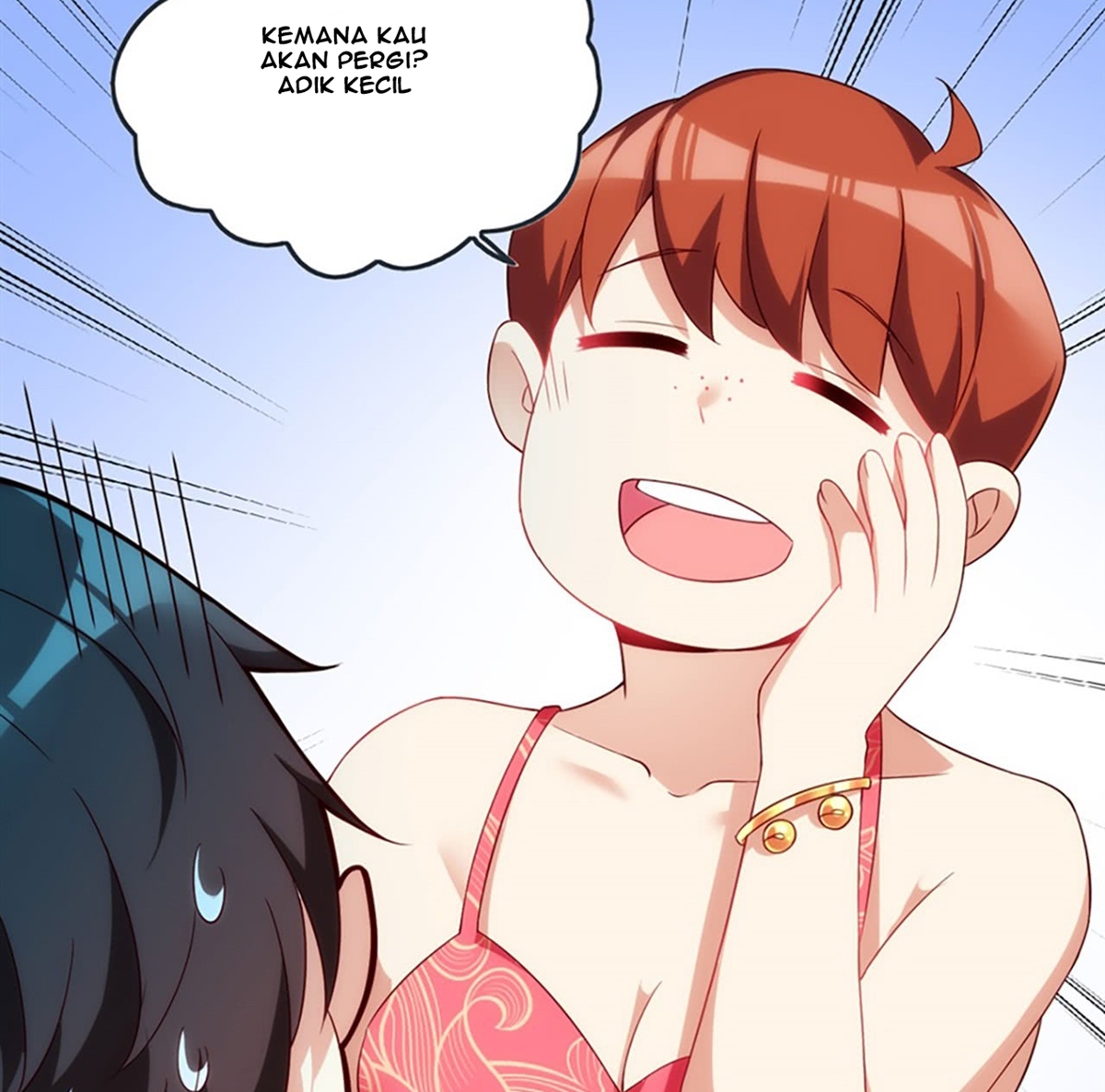 Useless Young Master Chapter 8 - halaman 12