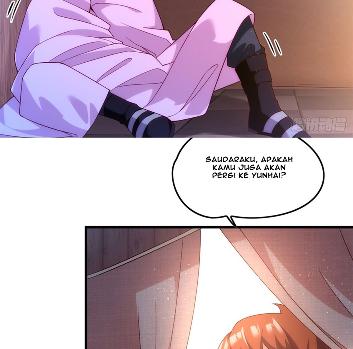 Useless Young Master Chapter 8 - halaman 15