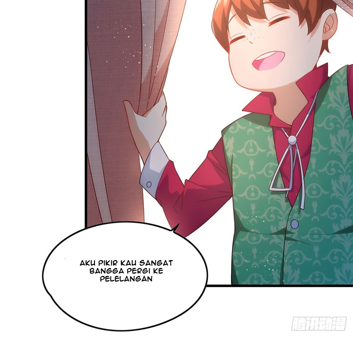 Useless Young Master Chapter 8 - halaman 16