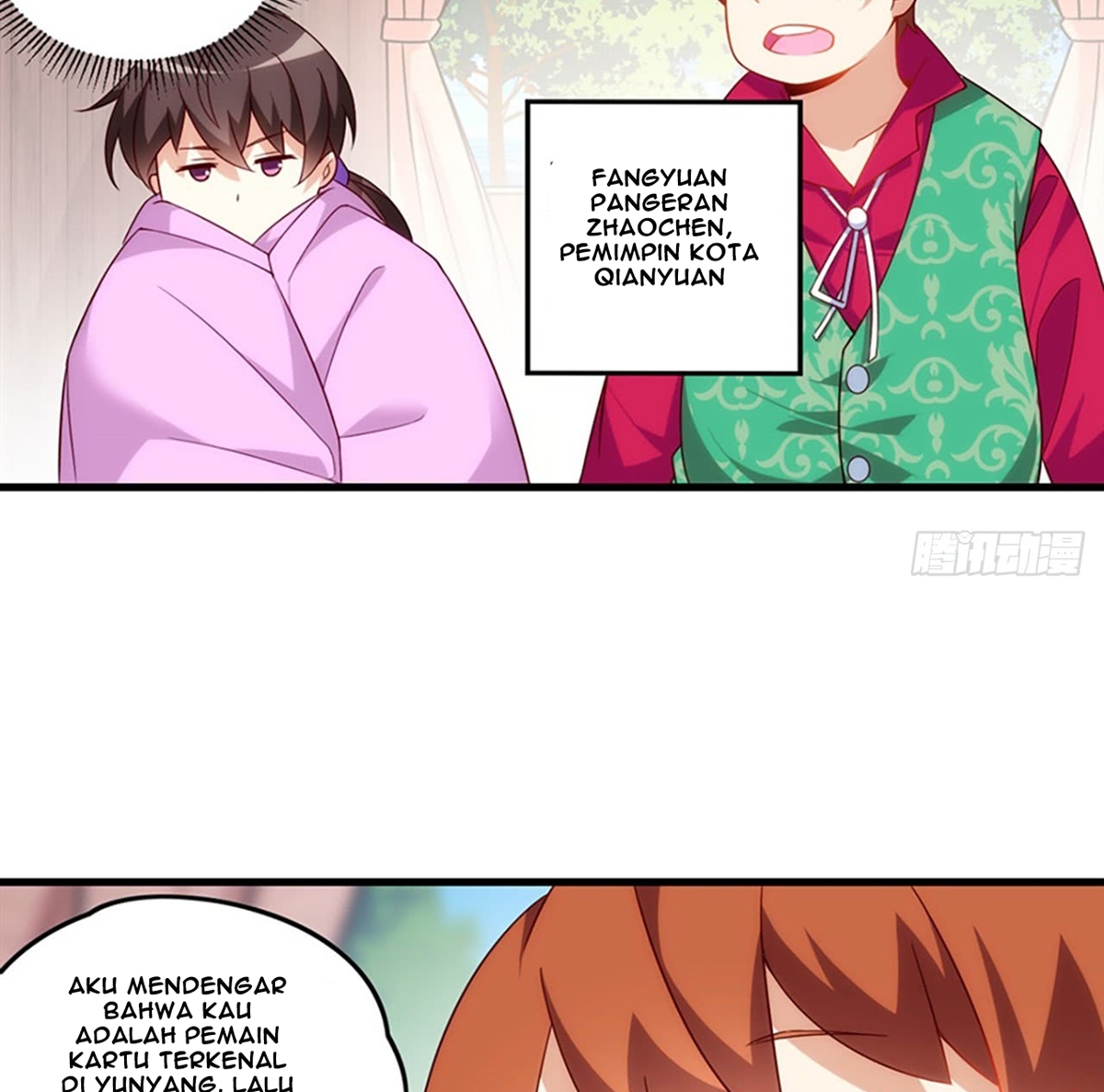Useless Young Master Chapter 8 - halaman 19