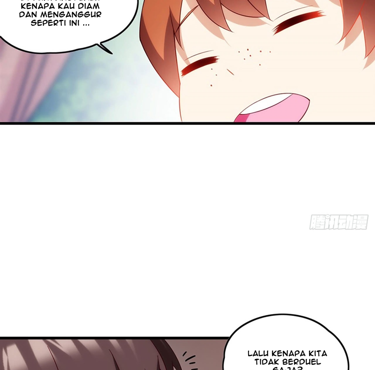 Useless Young Master Chapter 8 - halaman 20