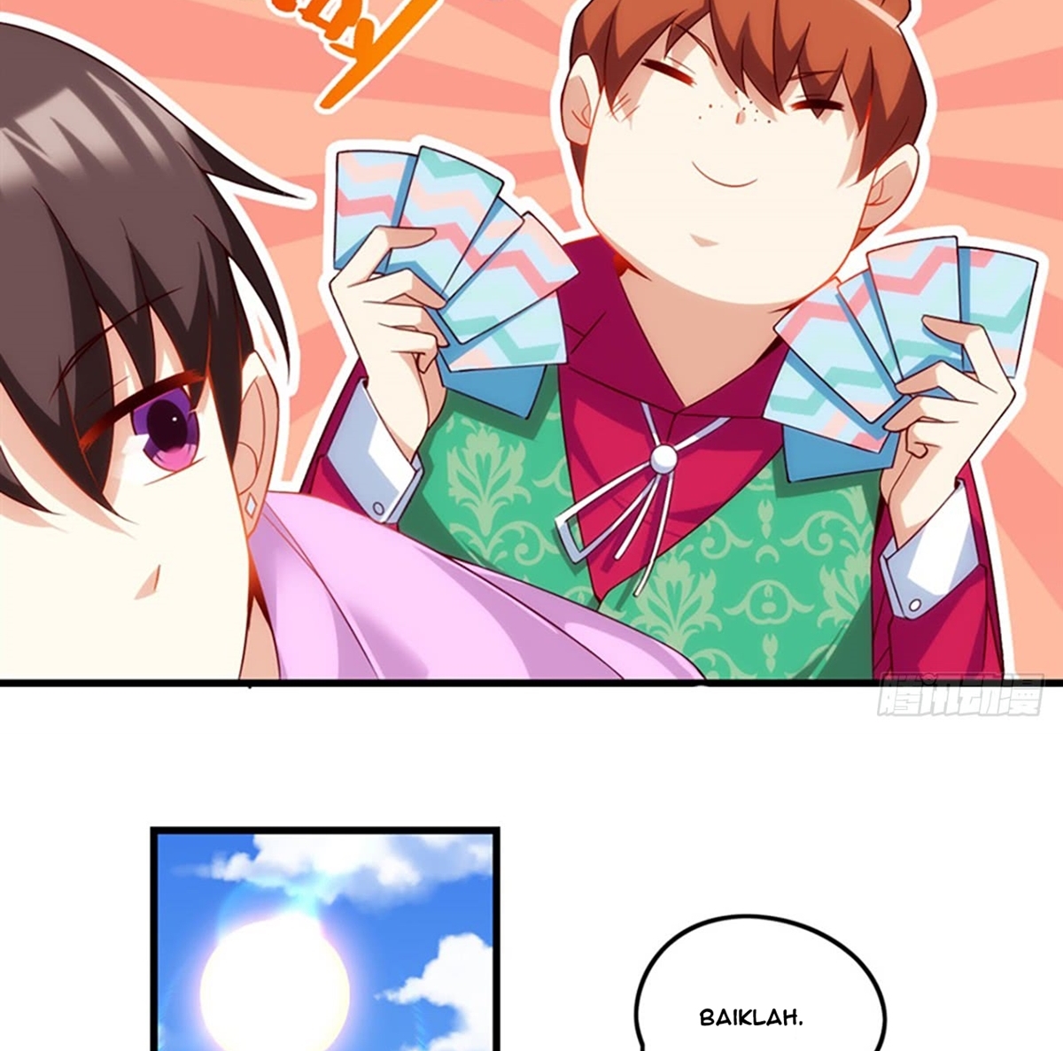 Useless Young Master Chapter 8 - halaman 22