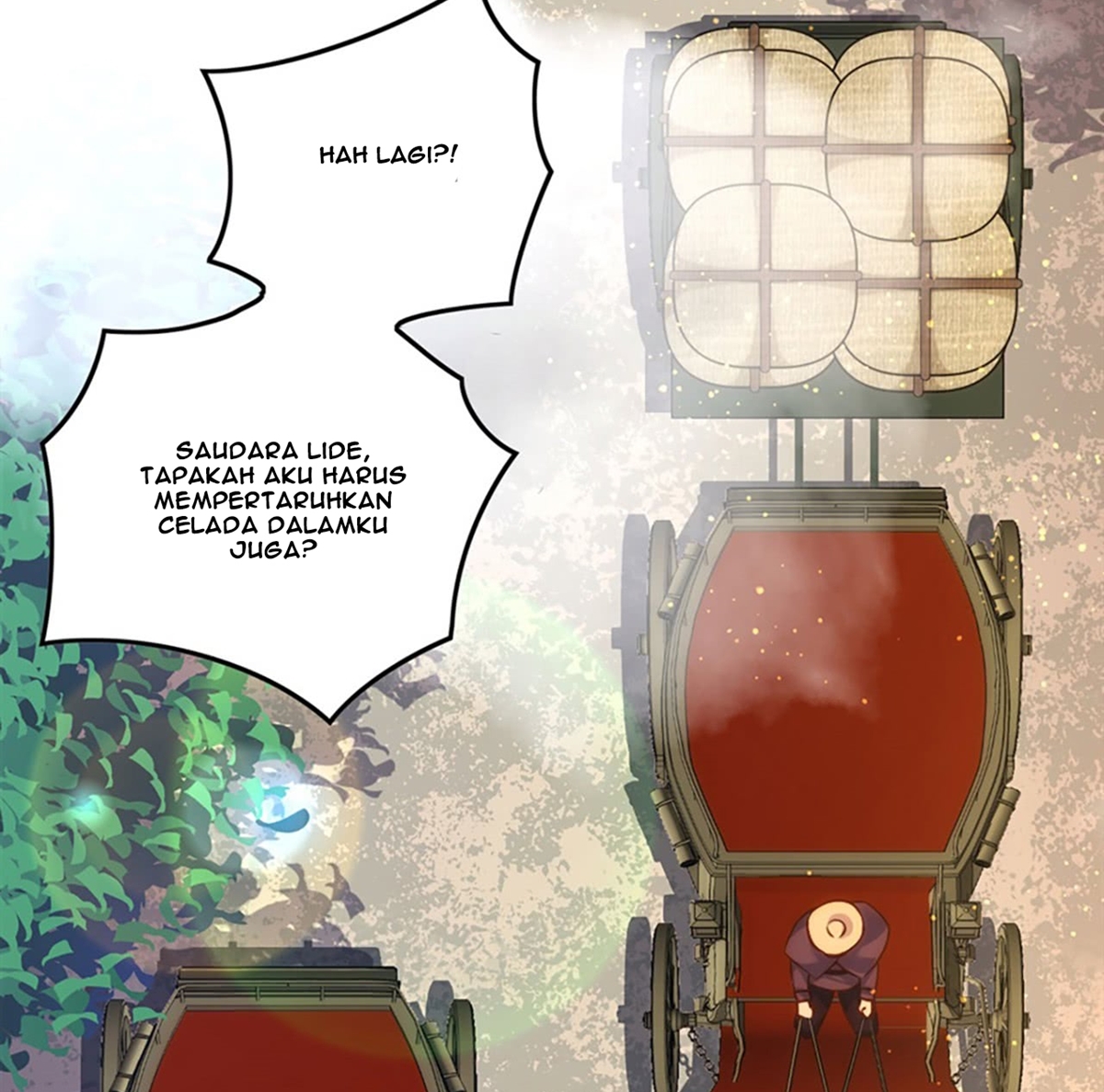 Useless Young Master Chapter 8 - halaman 25