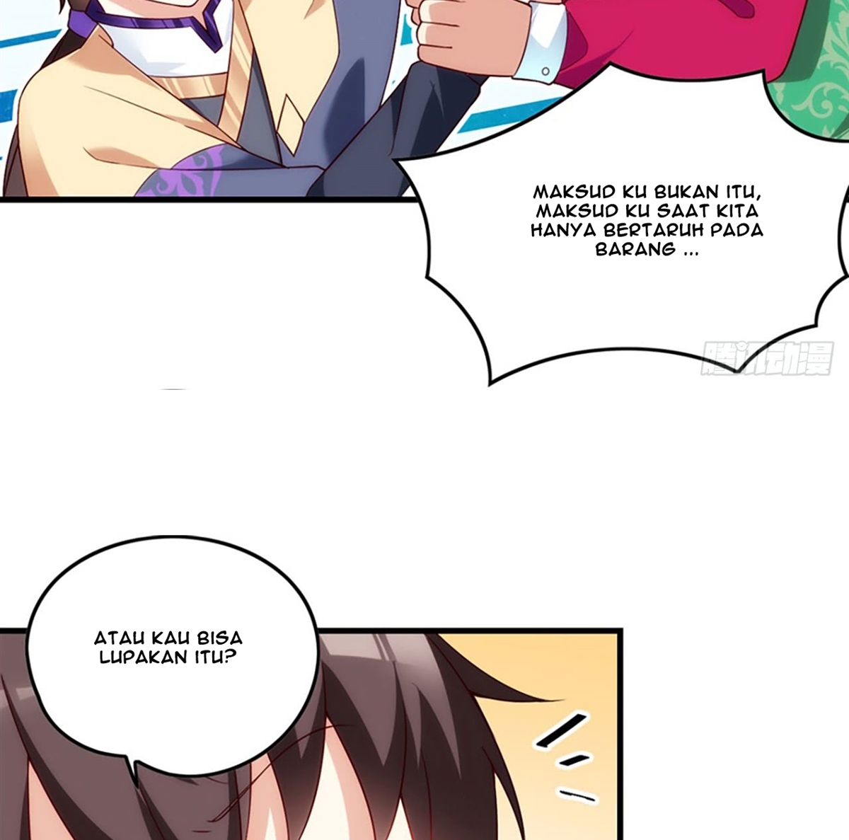 Useless Young Master Chapter 8 - halaman 28