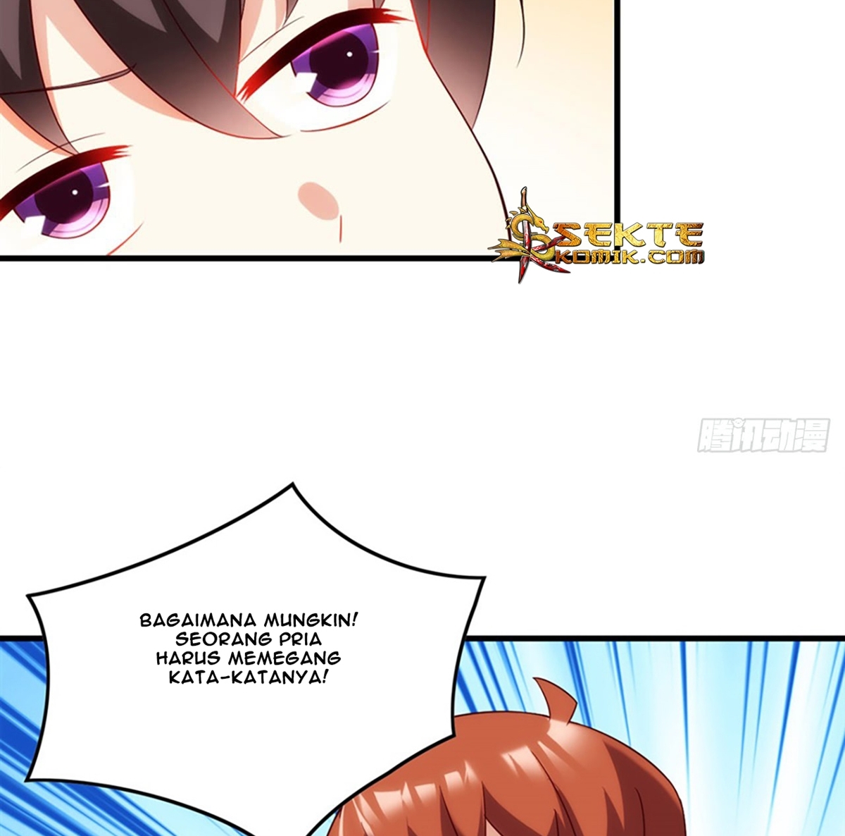 Useless Young Master Chapter 8 - halaman 29