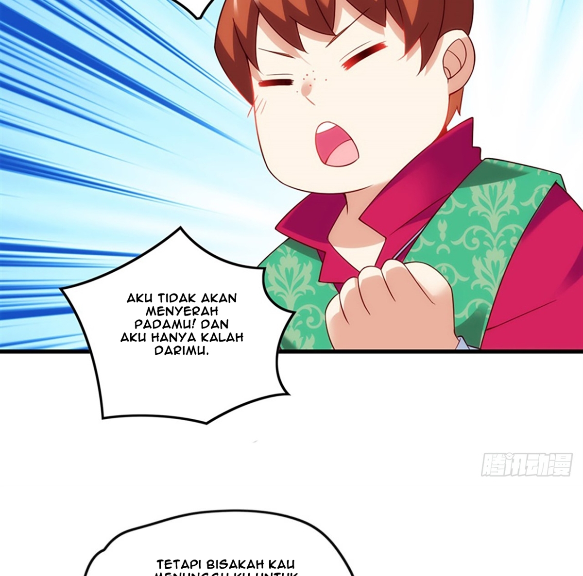 Useless Young Master Chapter 8 - halaman 30