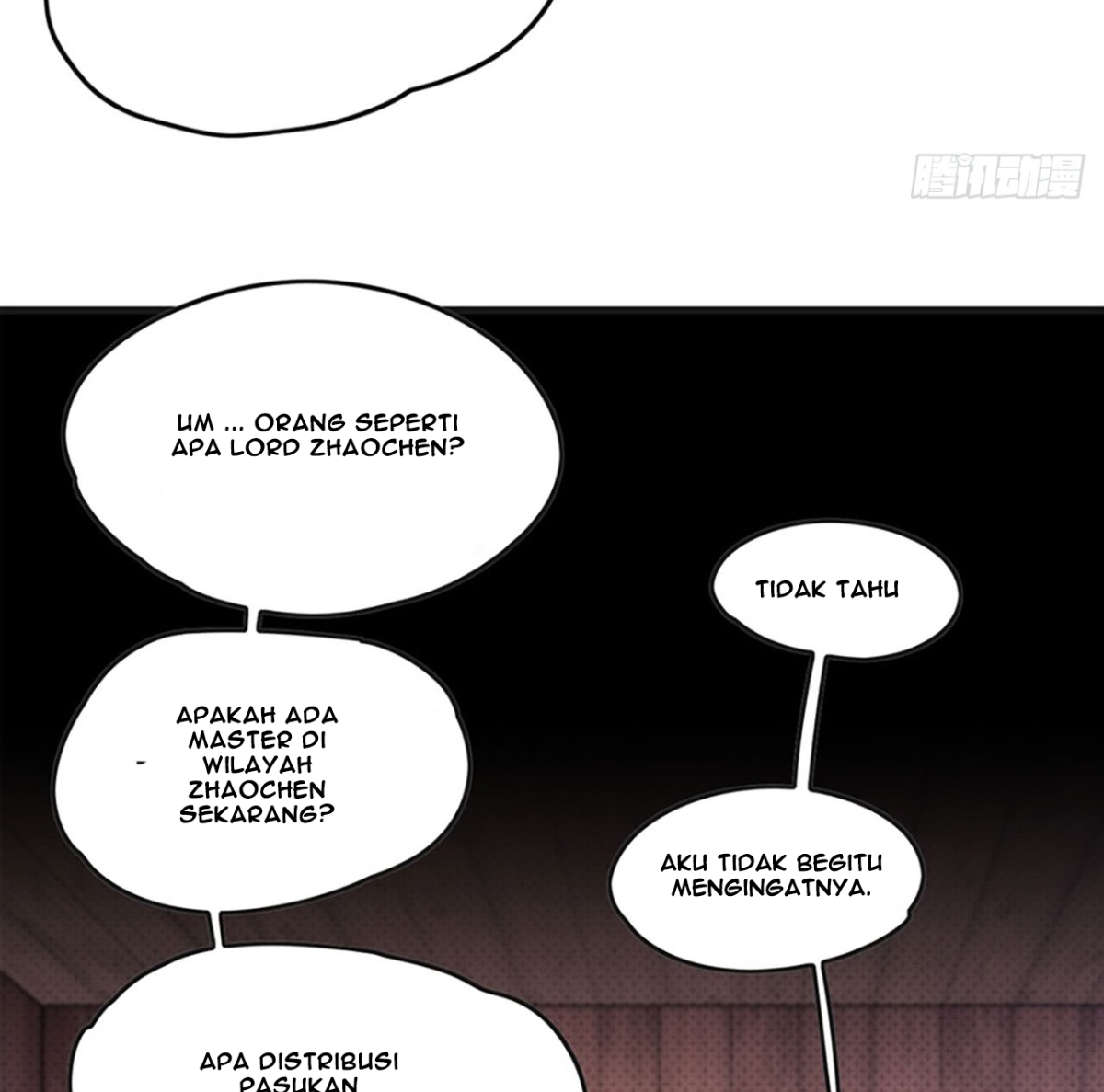 Useless Young Master Chapter 8 - halaman 33