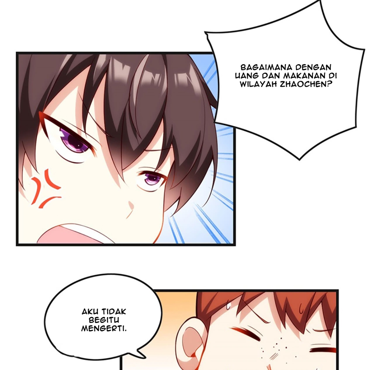 Useless Young Master Chapter 8 - halaman 35